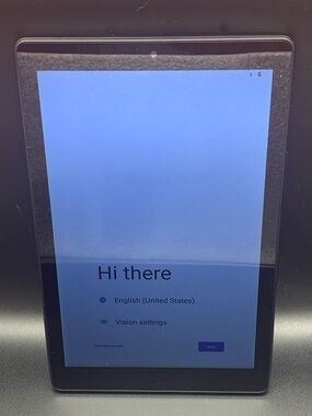 Rhino T-80 Black Android Tablet unlocked refurbished